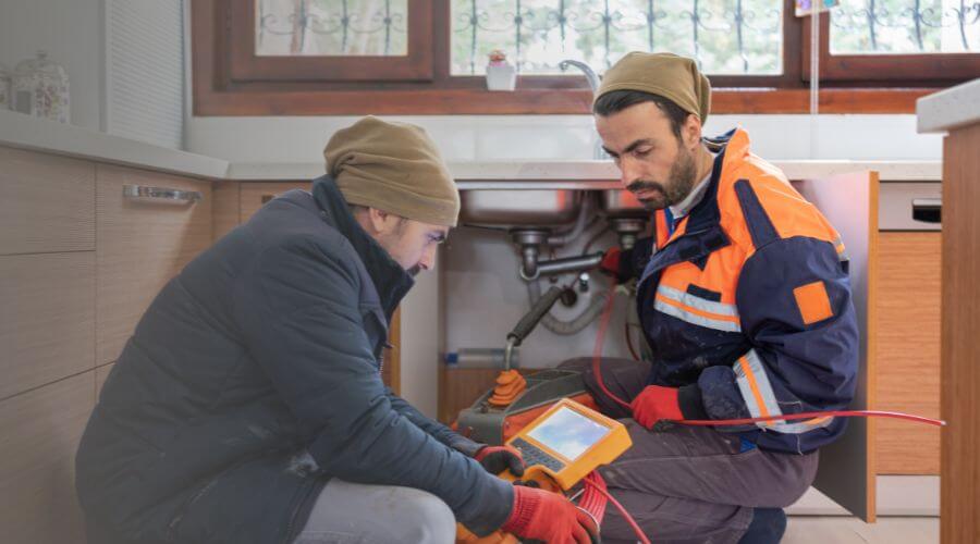 Professional expert plumbing services in Lamar, OK